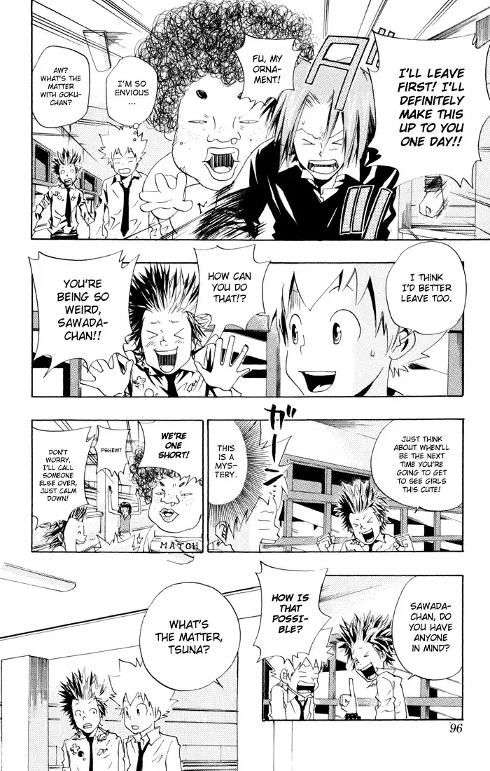 Katekyo Hitman Reborn! Chapter 47 10